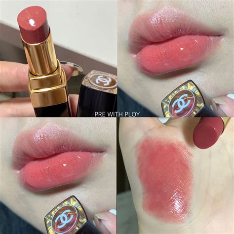 chanel lipstick jour